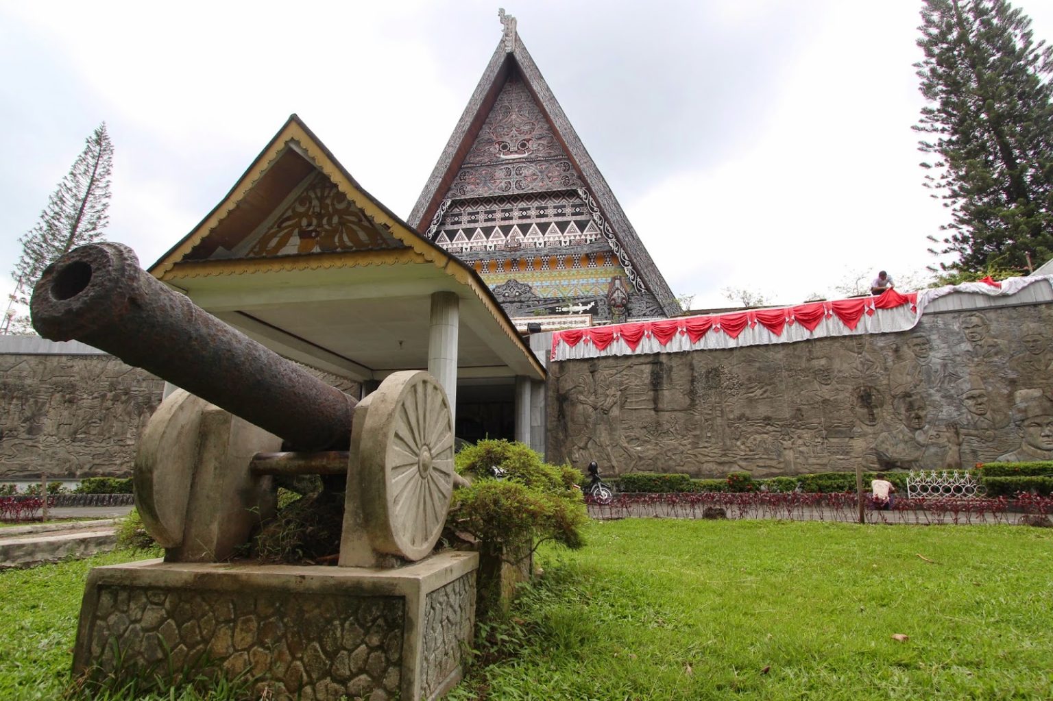 Lagi di Sumatera Utara? Ini Daftar Tempat Wisata di Medan