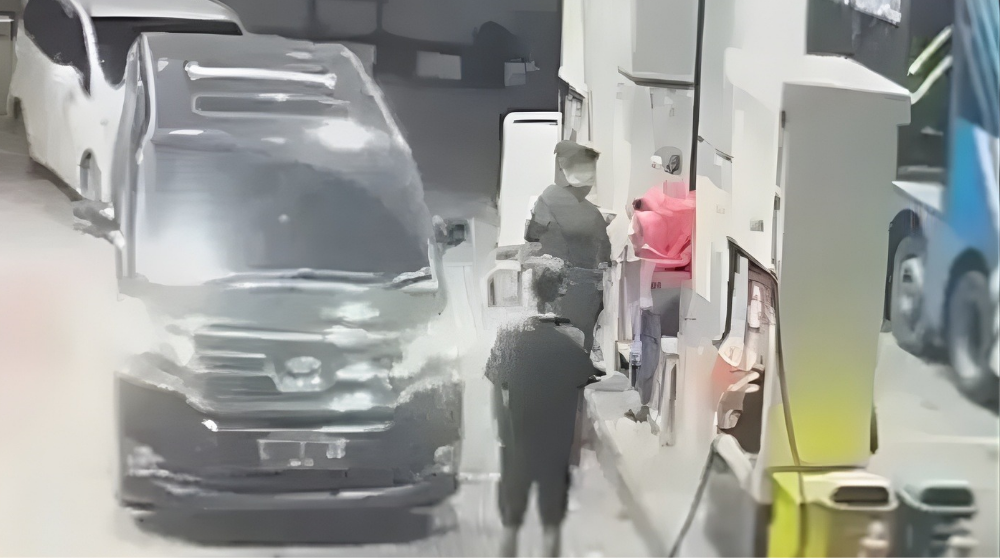 Pemukulan 3 Pegawai SPBU, Pelaku Ngaku Aparat