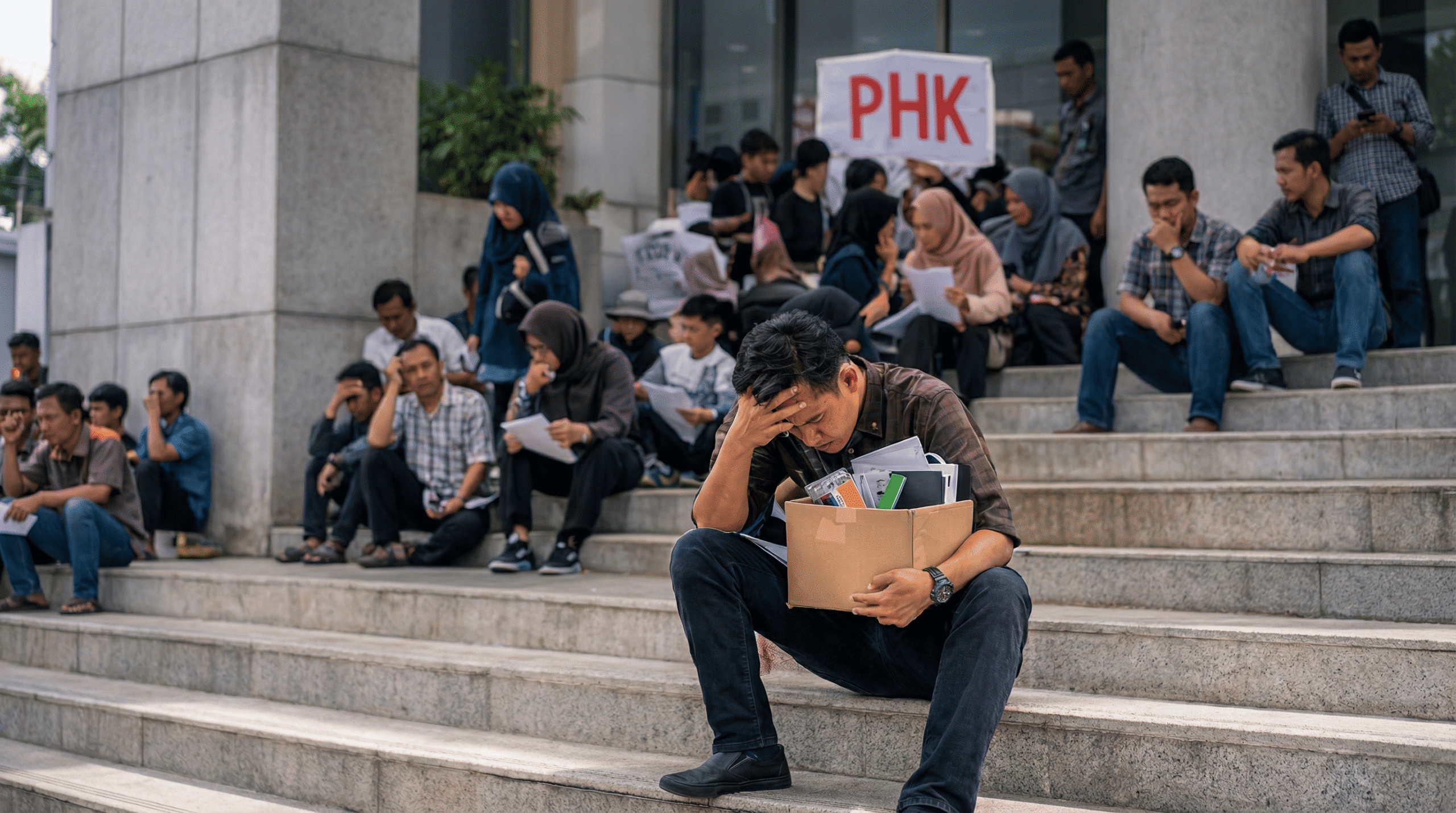 Data Pengangguran Terbaru di Sumatera Utara Menurut BPS